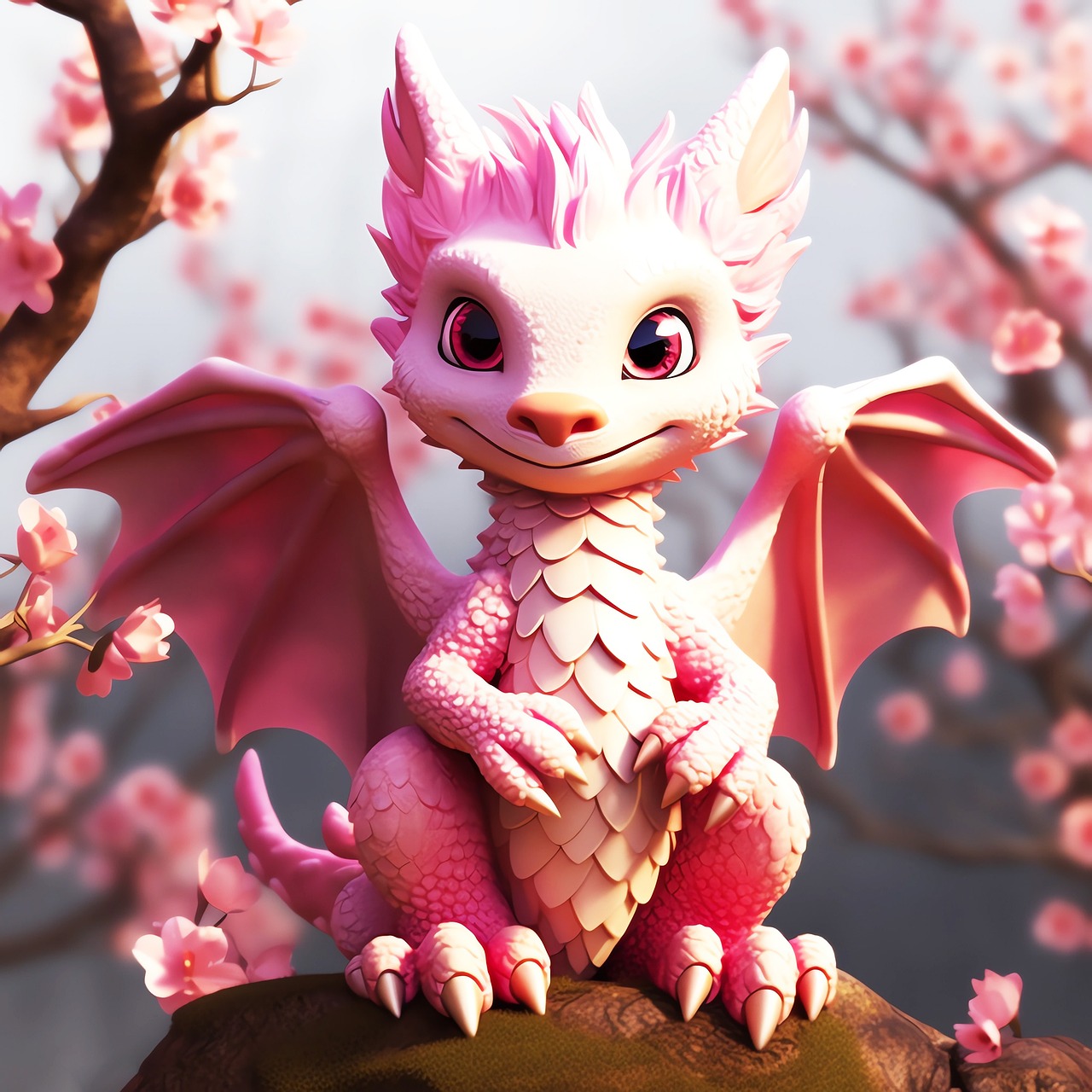 Spring Dragon